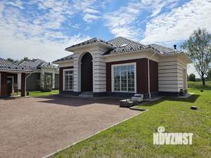 Коттедж 267м², 2-этажный, участок 14 сот.  