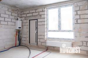 Таунхаус 138м², 3-этажный, участок 2 сот.  