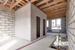 Таунхаус 92м&sup2;, 2-этажный, участок 2 сот.  