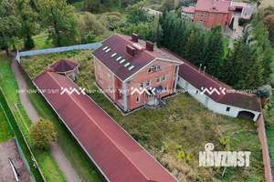 Дом 1675м², 4-этажный, участок 33 сот.  