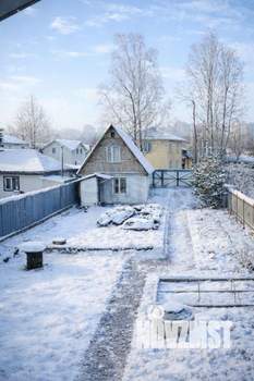 Дом 52м&sup2;, 2-этажный, участок 7 сот.  