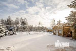 Дом 340м², 3-этажный, участок 16 сот.  