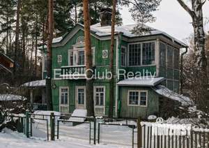 Дом 74м², 2-этажный, участок 11 сот.  