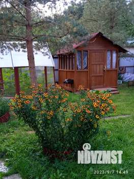 Дом 72м², 2-этажный, участок 7 сот.  