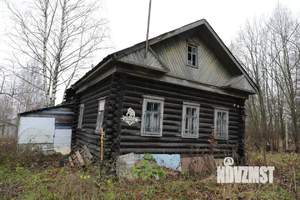 Коттедж 58м², 1-этажный, участок 17 сот.  