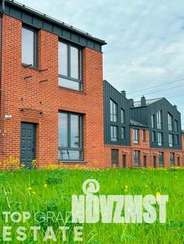 Таунхаус 128м², 2-этажный, участок 2 сот.  