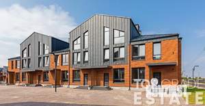 Таунхаус 128м², 2-этажный, участок 2 сот.  