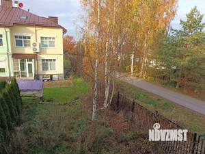 Таунхаус 190м², 2-этажный, участок 1 сот.  