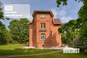 Дом 391м², 4-этажный, участок 32 сот.  