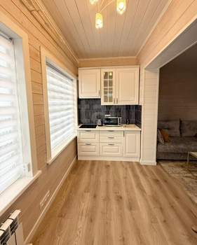 Дом 70м&sup2;, 1-этажный, участок 8 сот.  