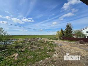 Дом 123м², 2-этажный, участок 6 сот.  