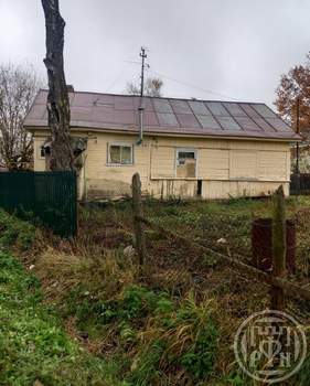 Дом 49м², 1-этажный, участок 14 сот.  