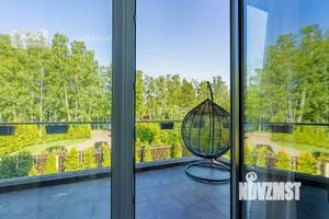 Коттедж 404м&sup2;, 3-этажный, участок 6 сот.  