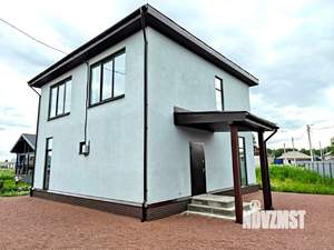 Дом 173м², 2-этажный, участок 6 сот.  