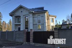 Коттедж 570м², 3-этажный, участок 15 сот.  