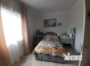 Дом 49м², 1-этажный, участок 4 сот.  