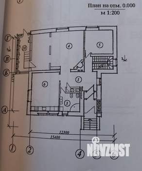 Коттедж 380м², 2-этажный, участок 19 сот.  