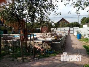 Дом 40м², 1-этажный, участок 7 сот.  