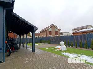 Дом 83м², 1-этажный, участок 5 сот.  