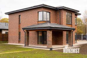 Коттедж 184м², 2-этажный, участок 14 сот.  