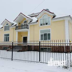 Дом 1050м², 2-этажный, участок 12 сот.  