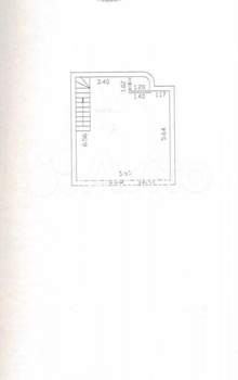 Дом 150м², 3-этажный, участок 2 сот.  
