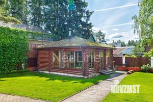 Коттедж 471м², 2-этажный, участок 15 сот.  