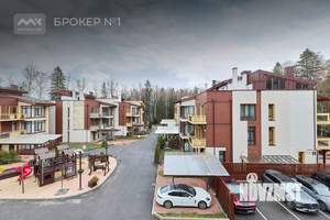 Таунхаус 331м², 4-этажный, участок 2 сот.  