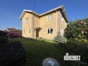 Коттедж 243м², 2-этажный, участок 8 сот.  