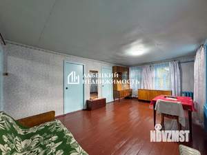 Дом 59м², 1-этажный, участок 12 сот.  