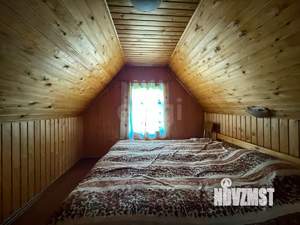 Дом 62м², 2-этажный, участок 10 сот.  