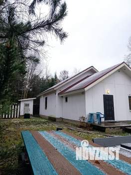 Дом 140м², 2-этажный, участок 9 сот.  