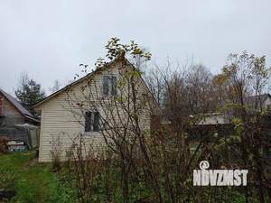 Дом 78м², 2-этажный, участок 11 сот.  