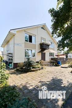 Дом 320м², 2-этажный, участок 7 сот.  