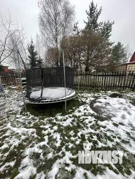 Дом 61м², 2-этажный, участок 8 сот.  