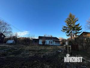 Дом 126м², 1-этажный, участок 23 сот.  