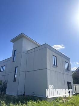 Дом 300м², 3-этажный, участок 10 сот.  