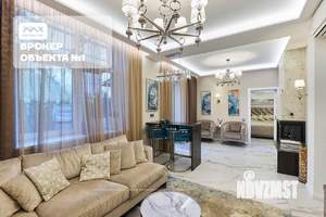 Таунхаус 160м², 2-этажный, участок 4 сот.  