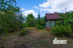 Дом 42м², 1-этажный, участок 14 сот.  