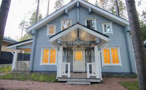 Дом 275м², 2-этажный, участок 12 сот.  