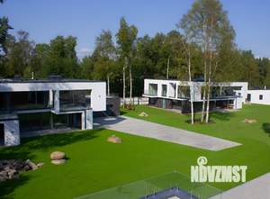 Коттедж 898м², 2-этажный, участок 20 сот.  