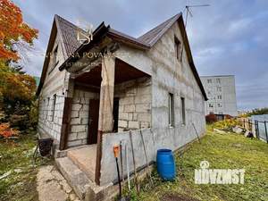 Дом 52м², 2-этажный, участок 6 сот.  