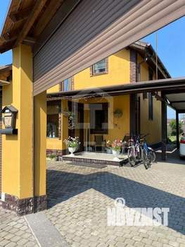 Дом 100м², 2-этажный, участок 9 сот.  