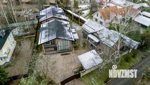 Дом 456м&sup2;, 2-этажный, участок 7 сот.  