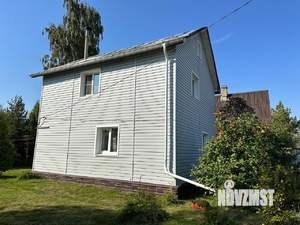 Дом 120м², 2-этажный, участок 5 сот.  