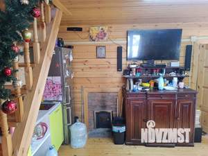 Дом 50м², 2-этажный, участок 10 сот.  