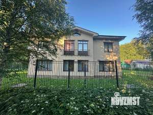 Коттедж 412м², 2-этажный, участок 17 сот.  