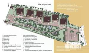 Дом 3060м², 3-этажный, участок 132 сот.  