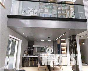 Дом 174м², 2-этажный, участок 4 сот.  