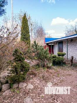 Дом 249м², 3-этажный, участок 16 сот.  